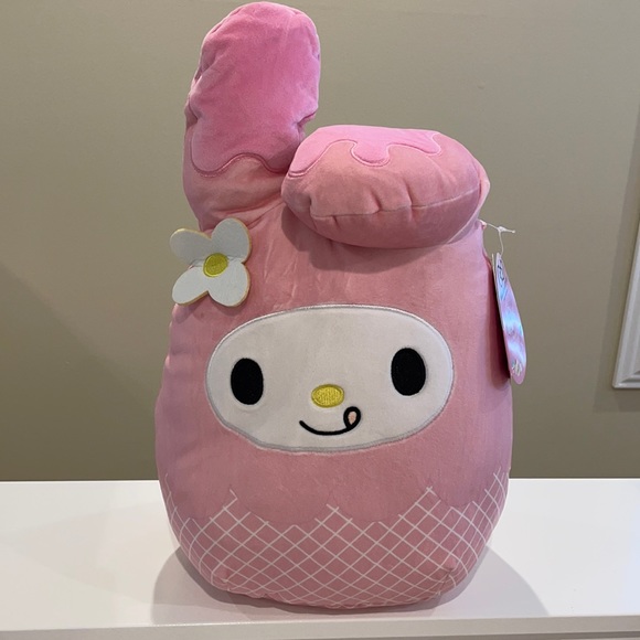 my melody giant squishmallow